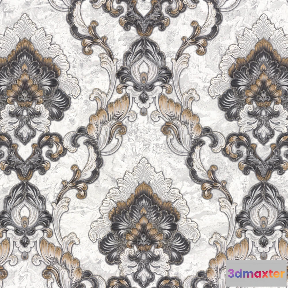 1680460 - PALITRA - Wallpaper Medina 3D Max