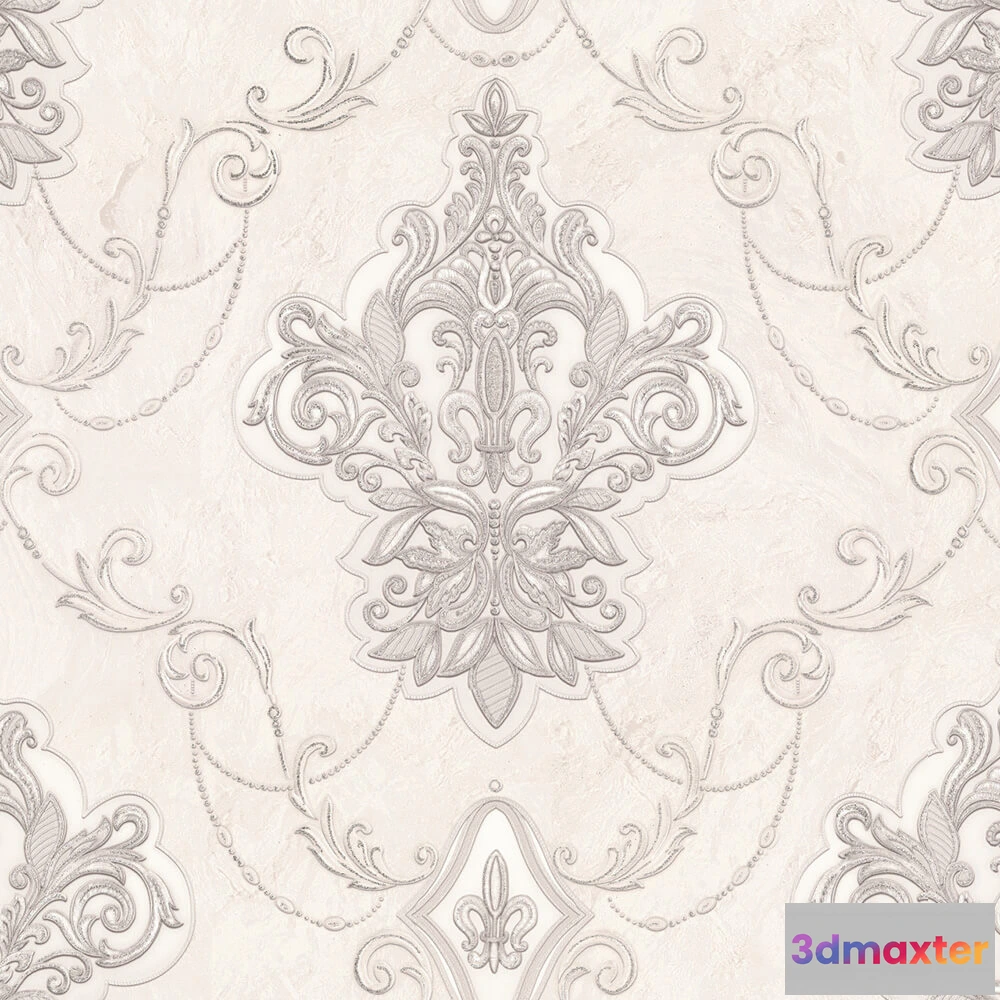 1680468 - PALITRA - Wallpaper Geneva 3D Max