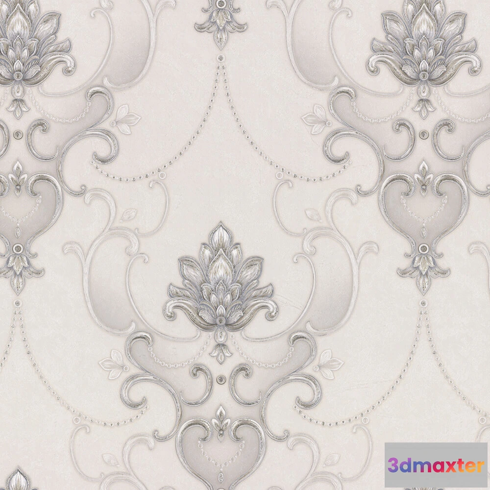 1680496 - PALITRA - Wallpaper Como 3D Max