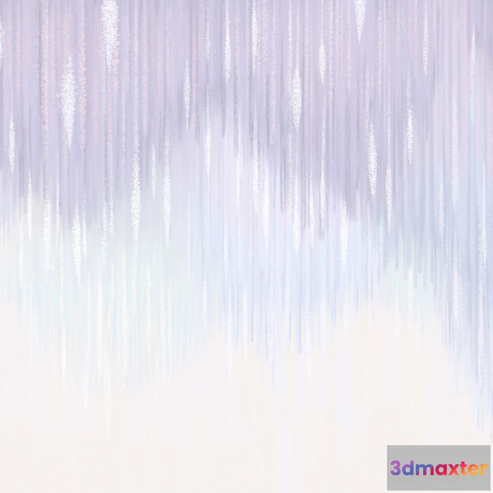 1680556 - Perspektiva - Flowing flowers 3D Max