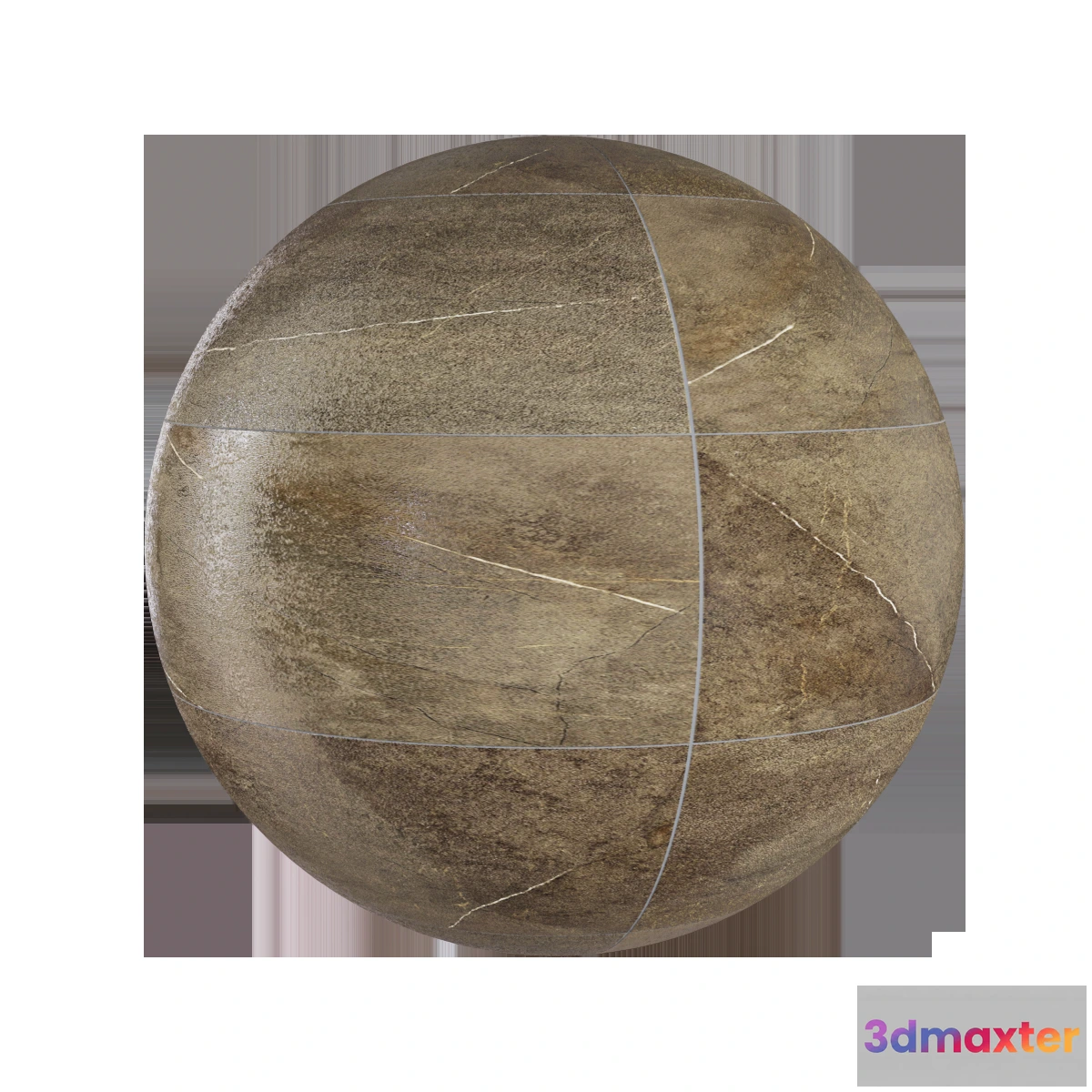 1680600 - Porcelanosa - Assuan Brown 3D Max