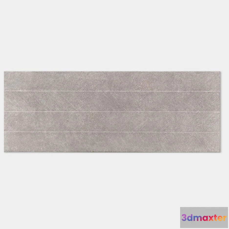 1680616 - Porcelanosa - Spiga Bottega Acero 3D Max