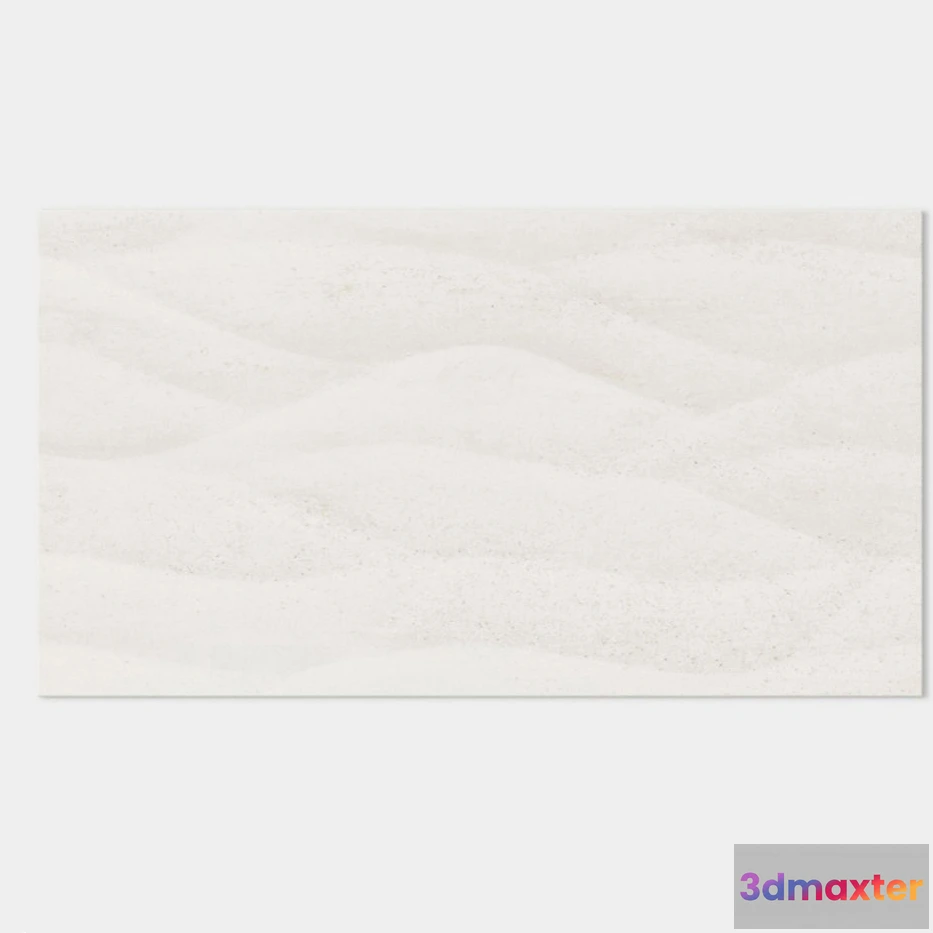 1680640 - Porcelanosa - Ona Blanco 3D Max