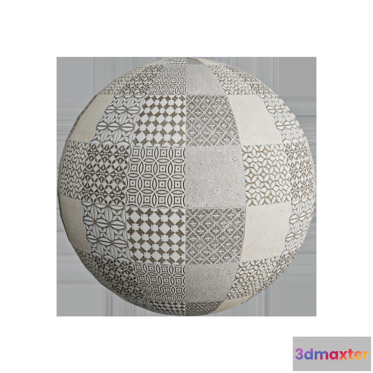 1680716 - Porcelanosa - Marbella Stone 3D Max