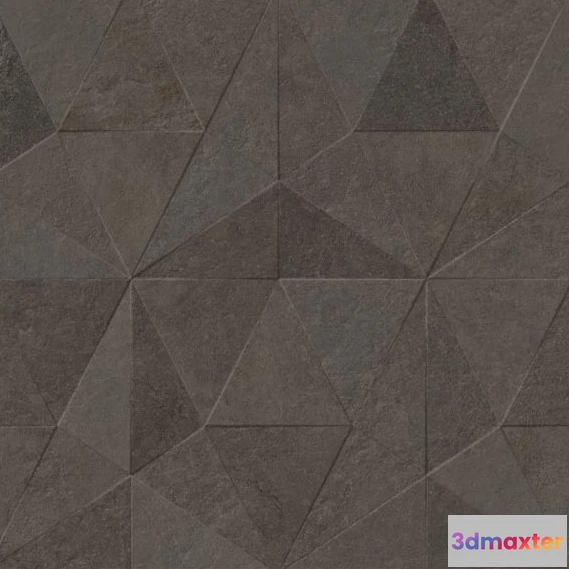 1680734 - Porcelanosa - Thao Verbier Dark 3D Max