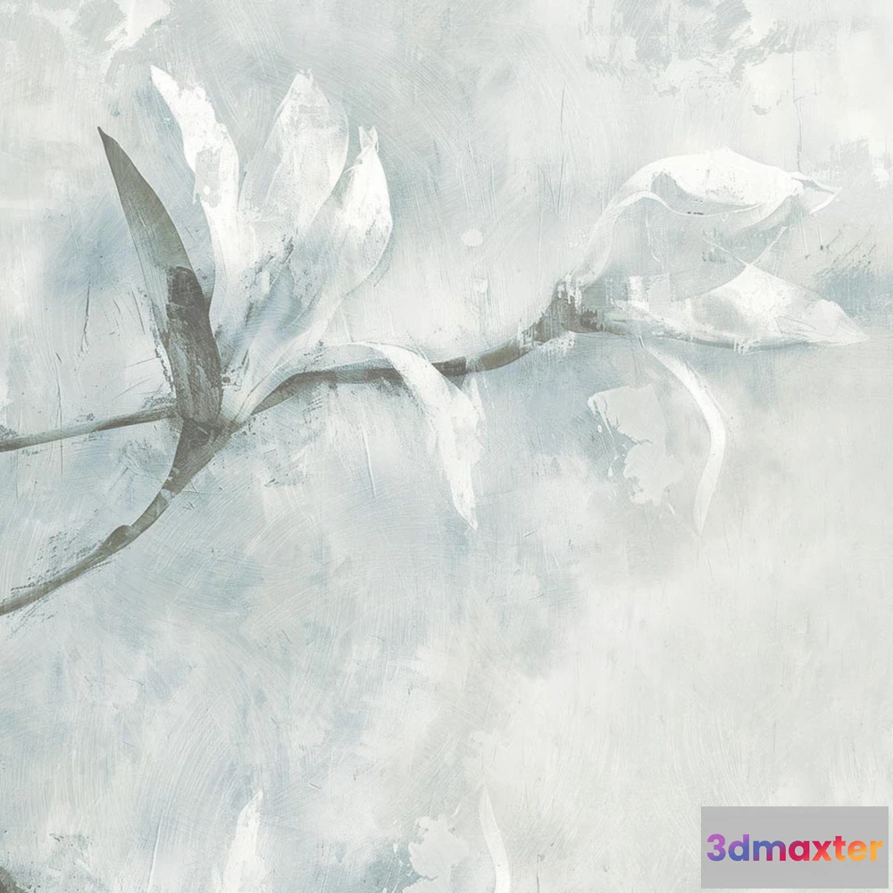 1680744 - Rimura - Wallpaper Danza Dei Gigli 3D Max