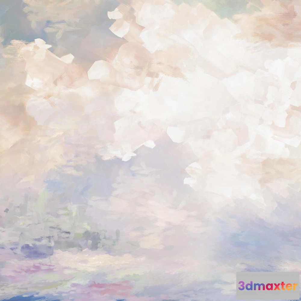 1680748 - Rimura - Wallpaper Affresco 3D Max