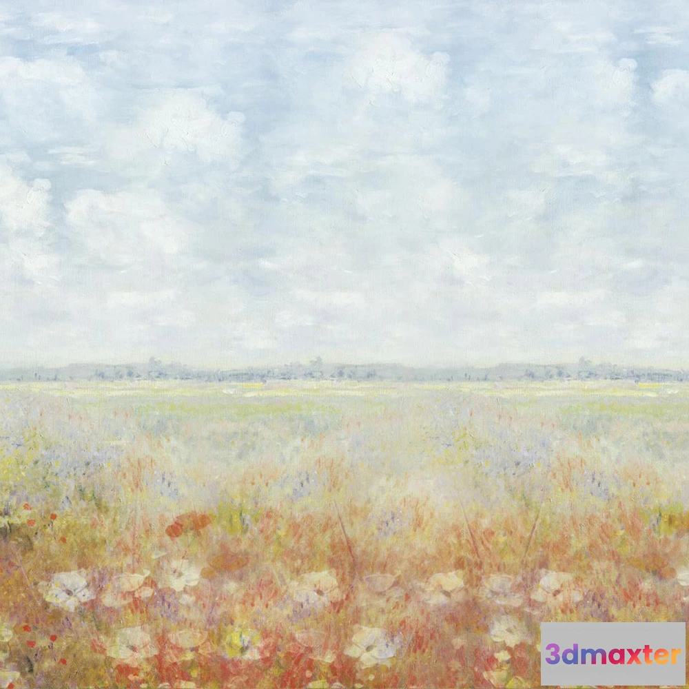 1680754 - Rimura - Wallpaper Behind the wall 3D Max