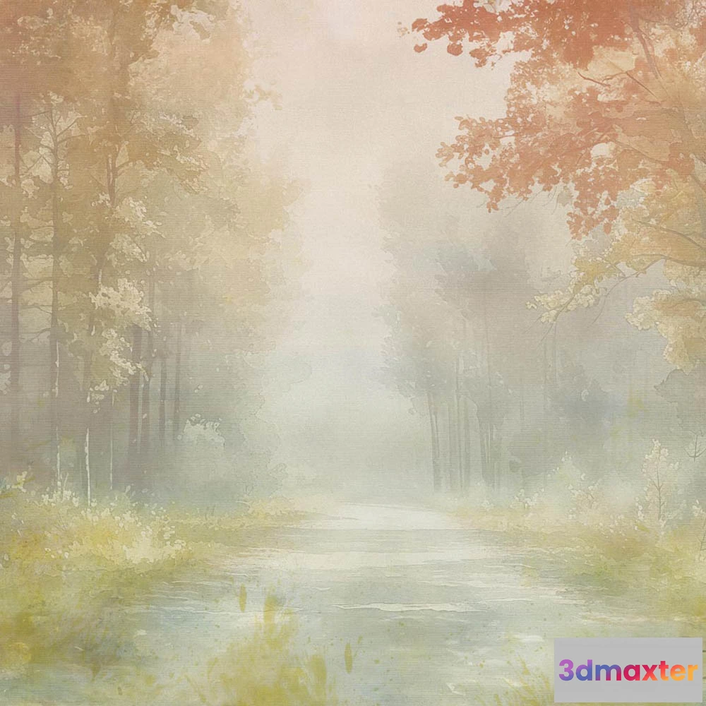 1680780 - Rimura - Wallpaper Canvart 3D Max