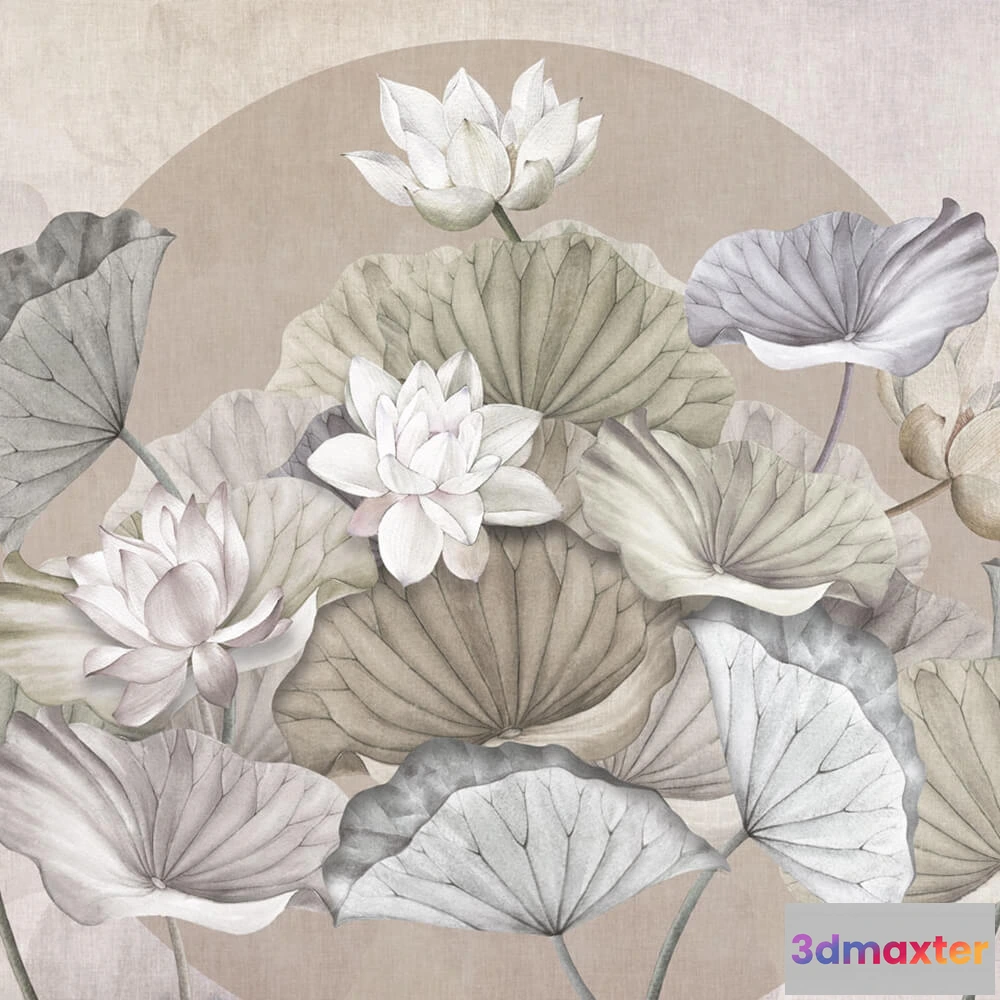 1680794 - Rimura - Wallpaper Zenlotus 3D Max