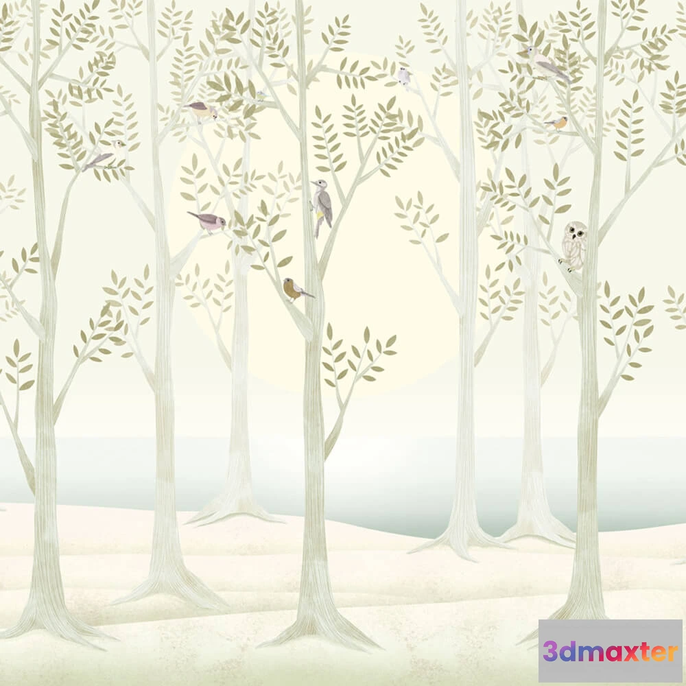 1680806 - Rimura - Wallpaper Woody 3D Max