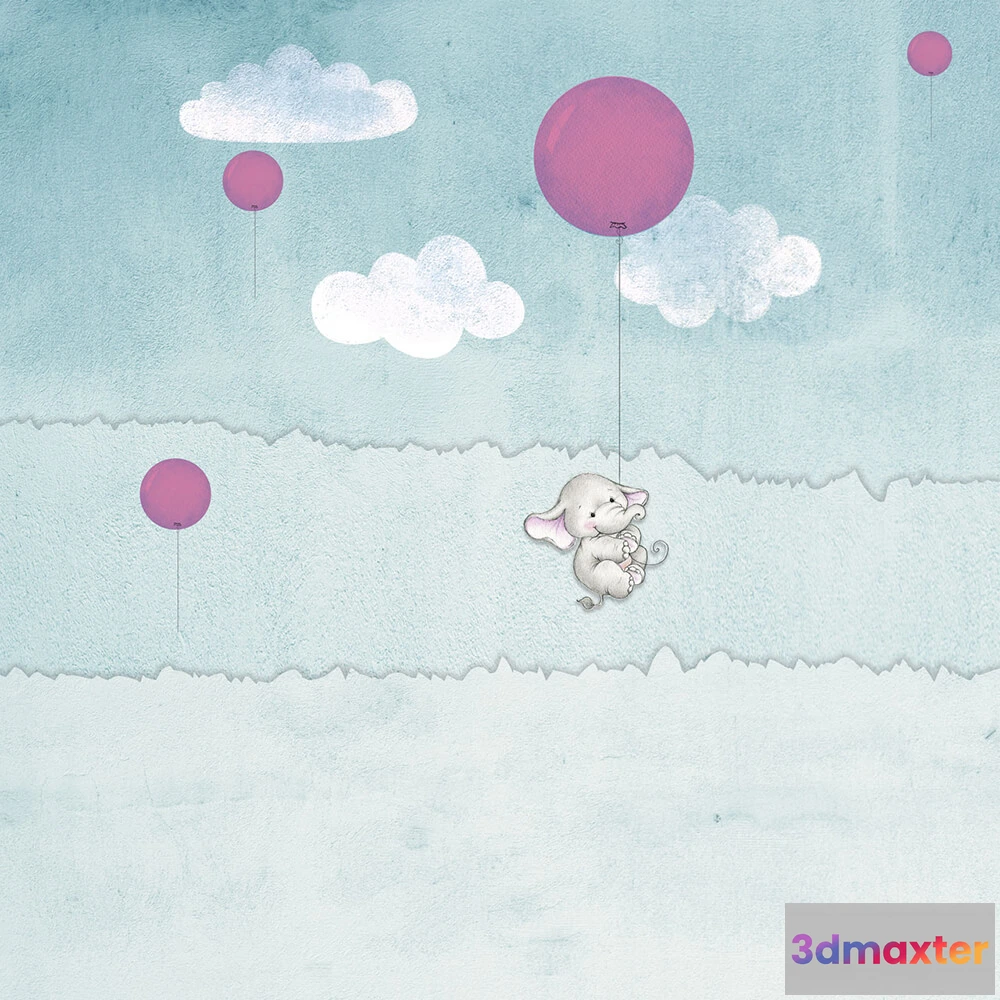 1680822 - Rimura - Wallpaper Up 3D Max