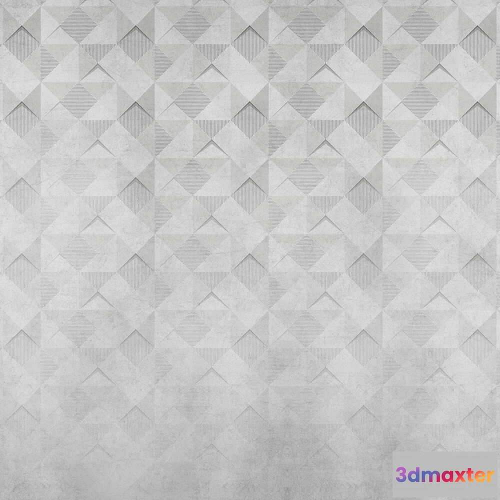 1680836 - Rimura - Wallpaper Viereck 3D Max