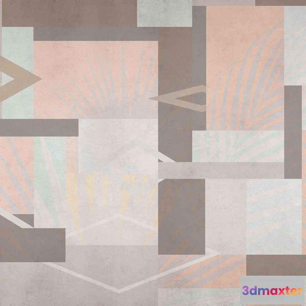 1680842 - Rimura - Wallpaper Venice Beach 3D Max