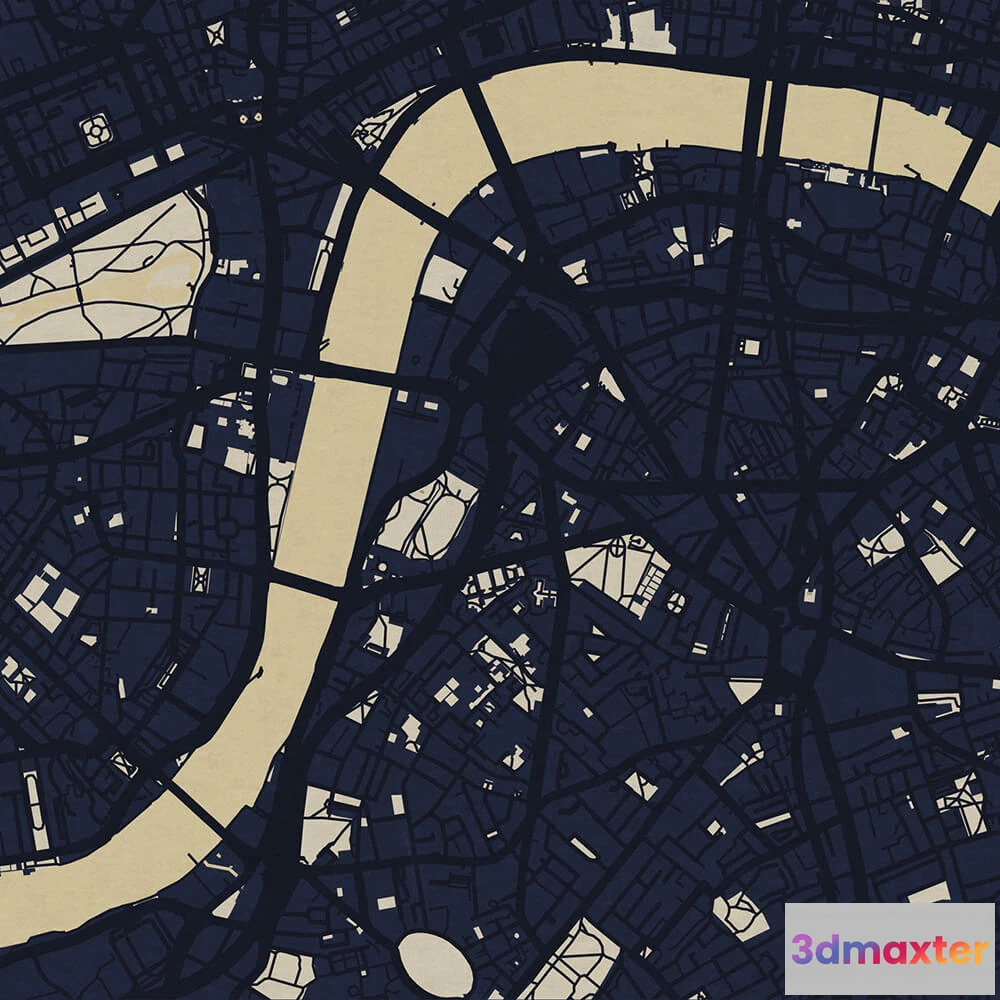 1680864 - Rimura - Wallpaper Tamigi 3D Max