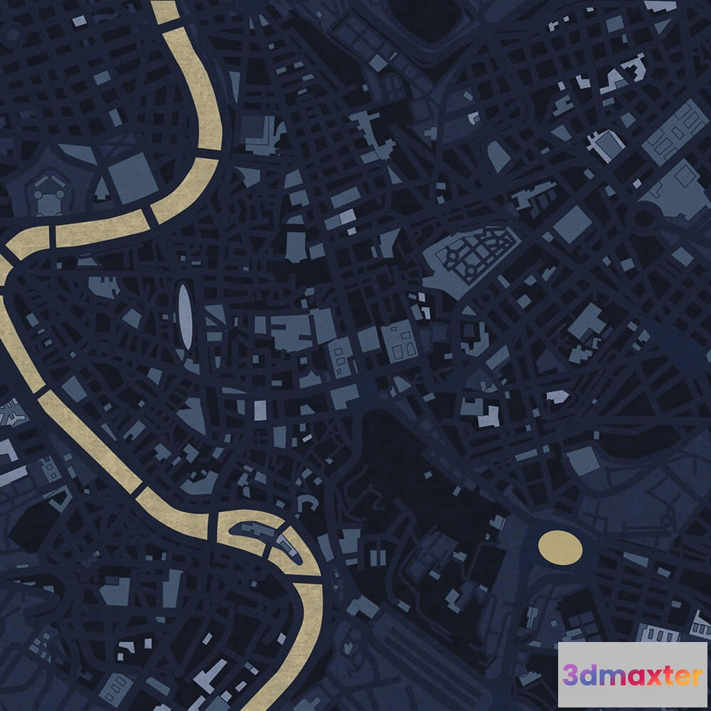 1680878 - Rimura - Wallpaper Tevere 3D Max