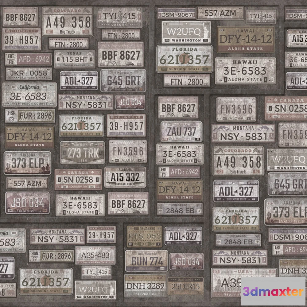 1680928 - Rimura - Wallpaper Roadtrip 3D Max