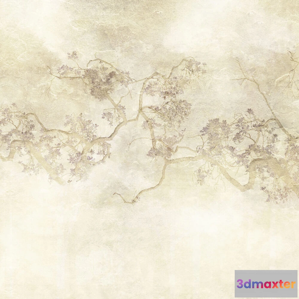 1680952 - Rimura - Wallpaper Regarde les fleurs 3D Max