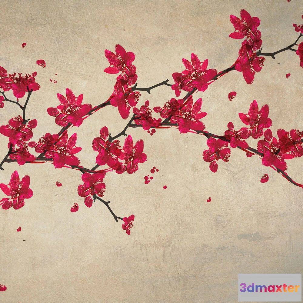 1680962 - Rimura - Wallpaper Primavera 3D Max