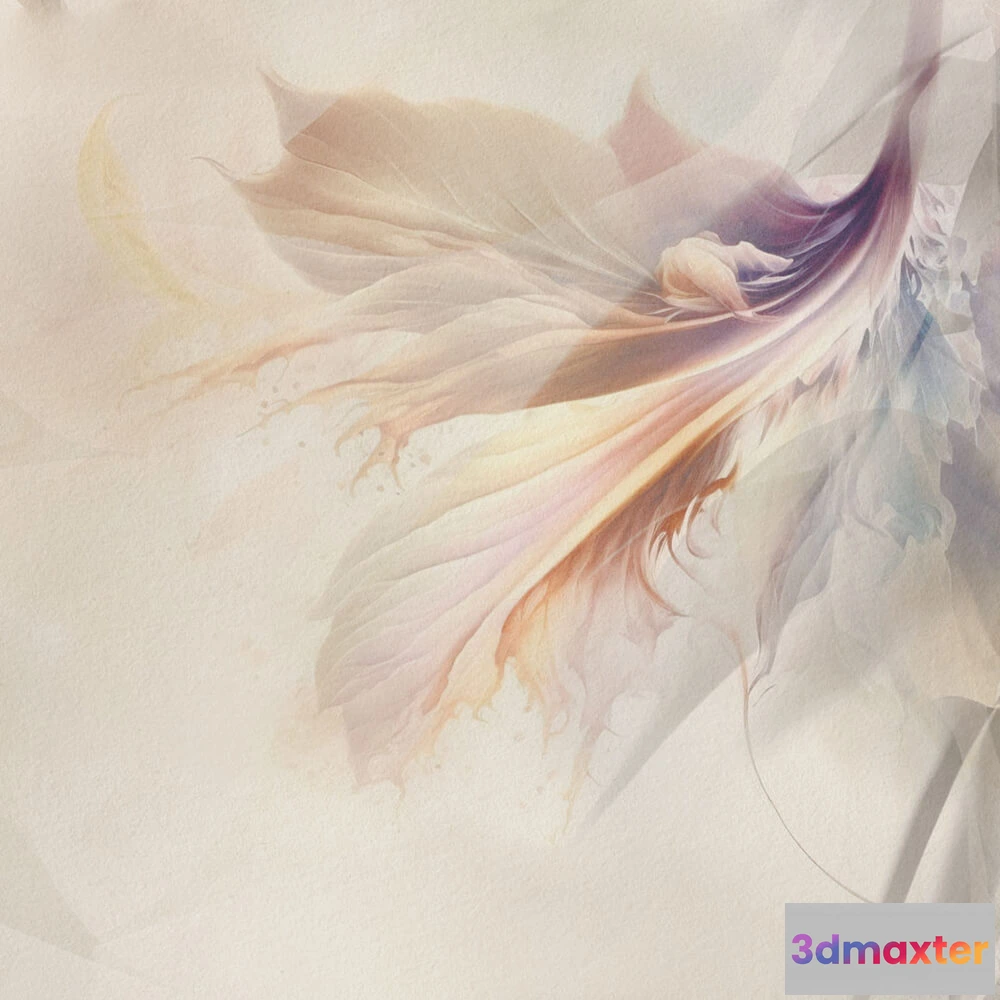 1680998 - Rimura - Wallpaper Pensiero 3D Max