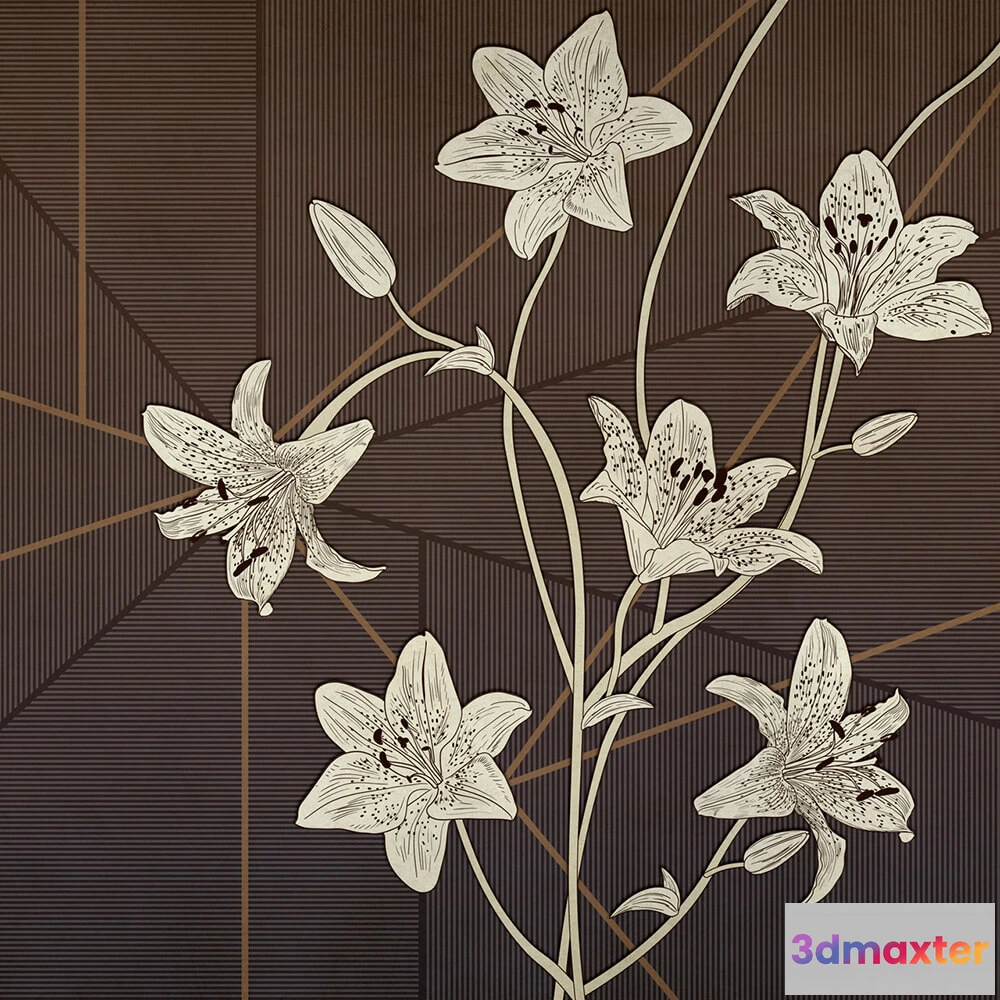 1681028 - Rimura - Wallpaper Odi et Amo 3D Max