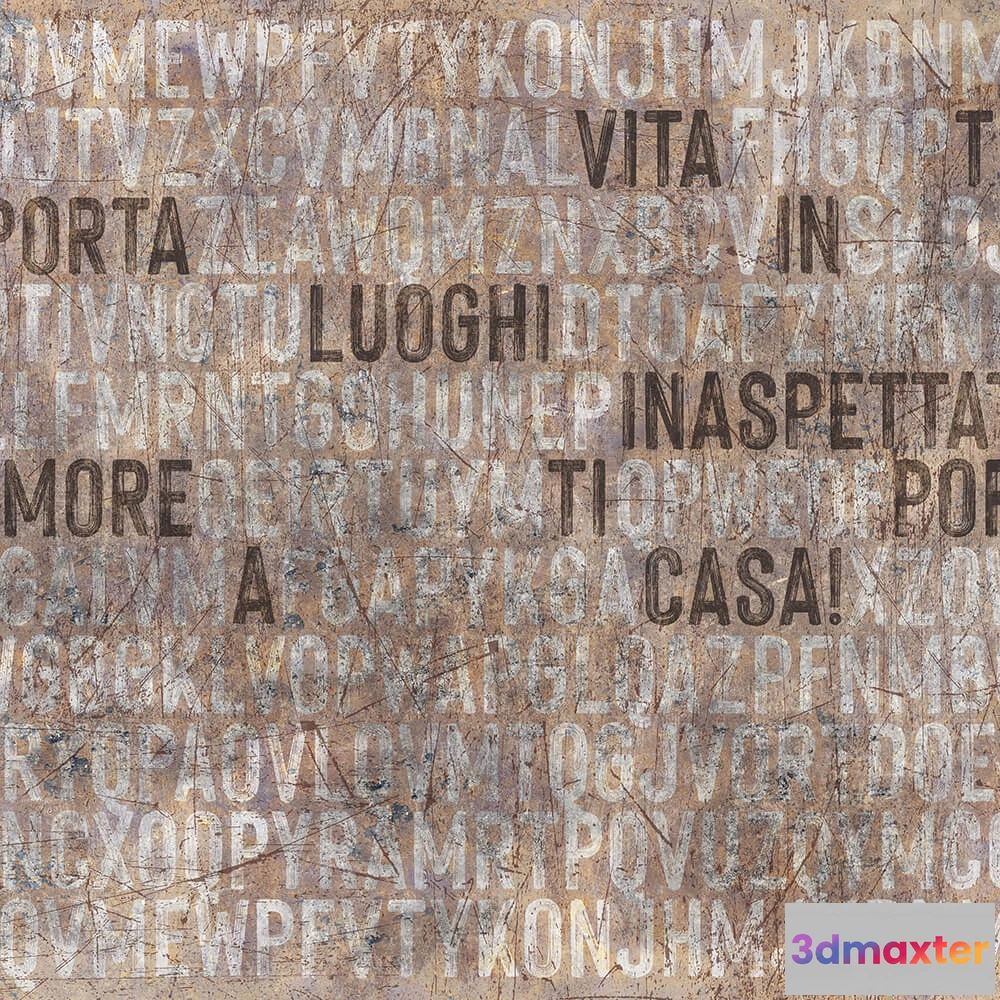 1681070 - Rimura - Wallpaper Message 3D Max