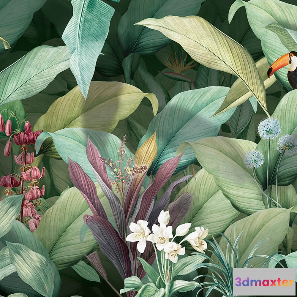 1681074 - Rimura - Wallpaper Marica 3D Max