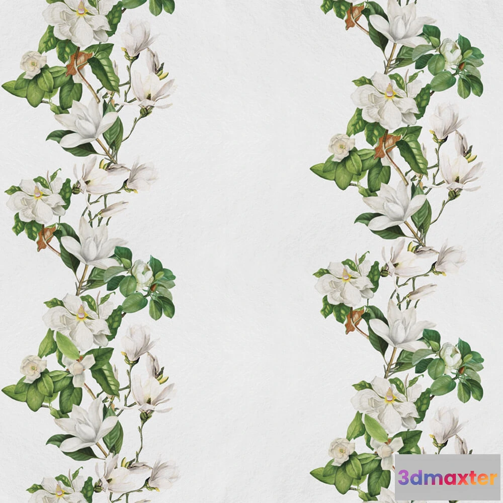 1681086 - Rimura - Wallpaper Magnolia 3D Max