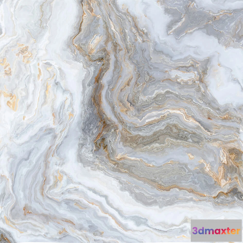 1681098 - Rimura - Wallpaper Marble Three 3D Max