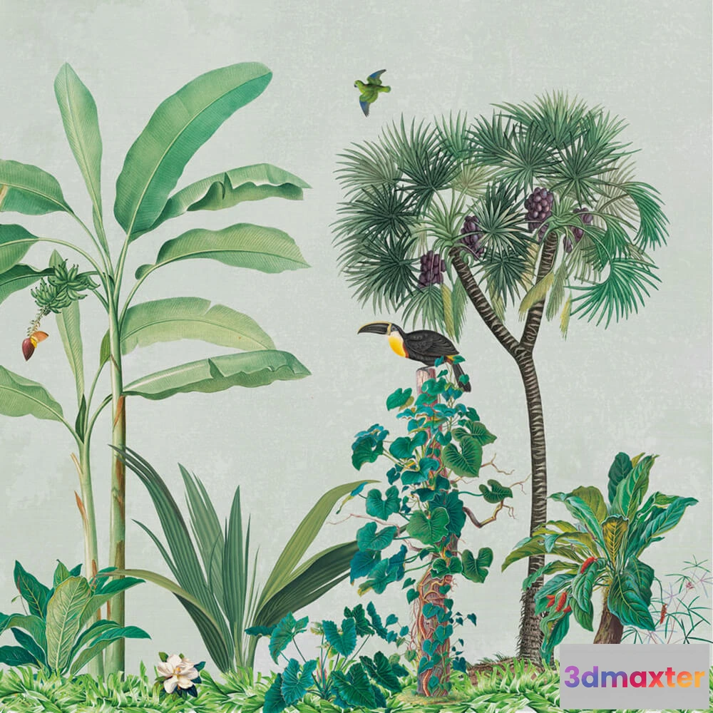 1681124 - Rimura - Wallpaper Lucuma 3D Max