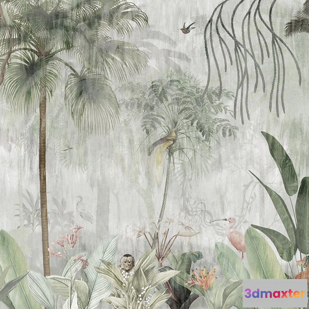 1681148 - Rimura - Wallpaper Journey 3D Max