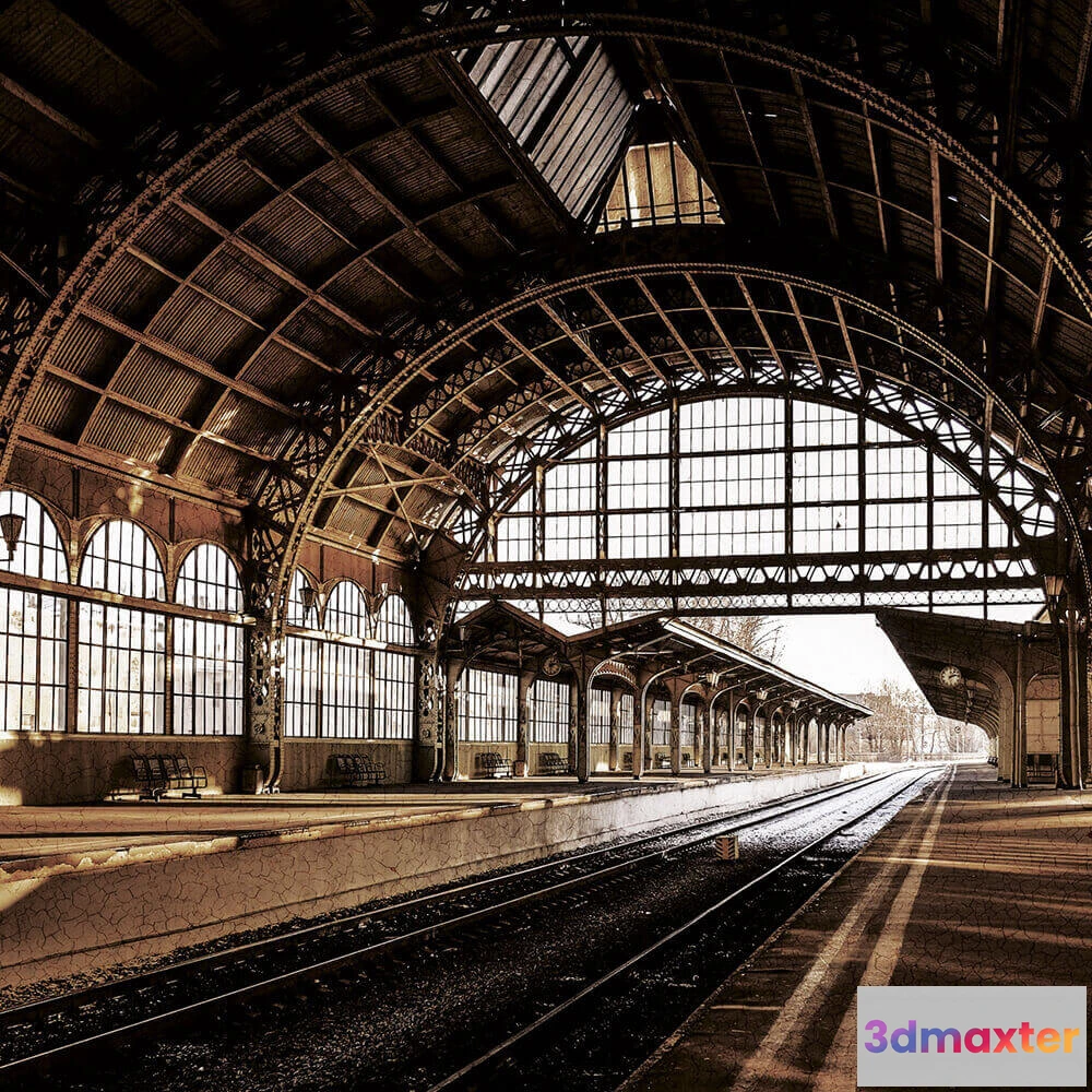 1681154 - Rimura - Wallpaper Itinere 3D Max