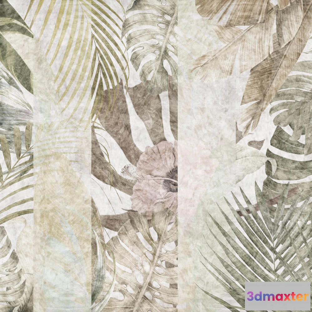 1681180 - Rimura - Wallpaper In Bloom 3D Max