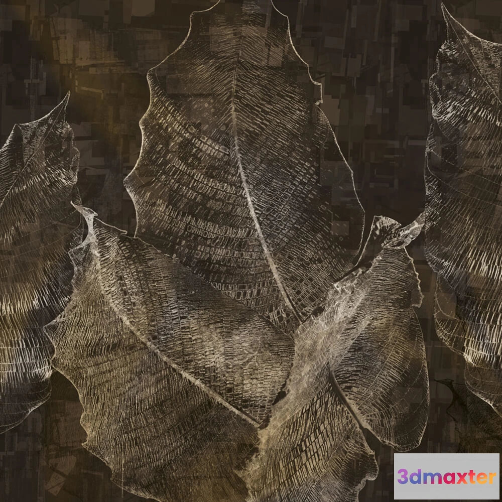 1681184 - Rimura - Wallpaper Hologram 3D Max