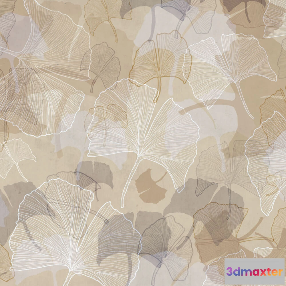1681190 - Rimura - Wallpaper Ginkgo 3D Max