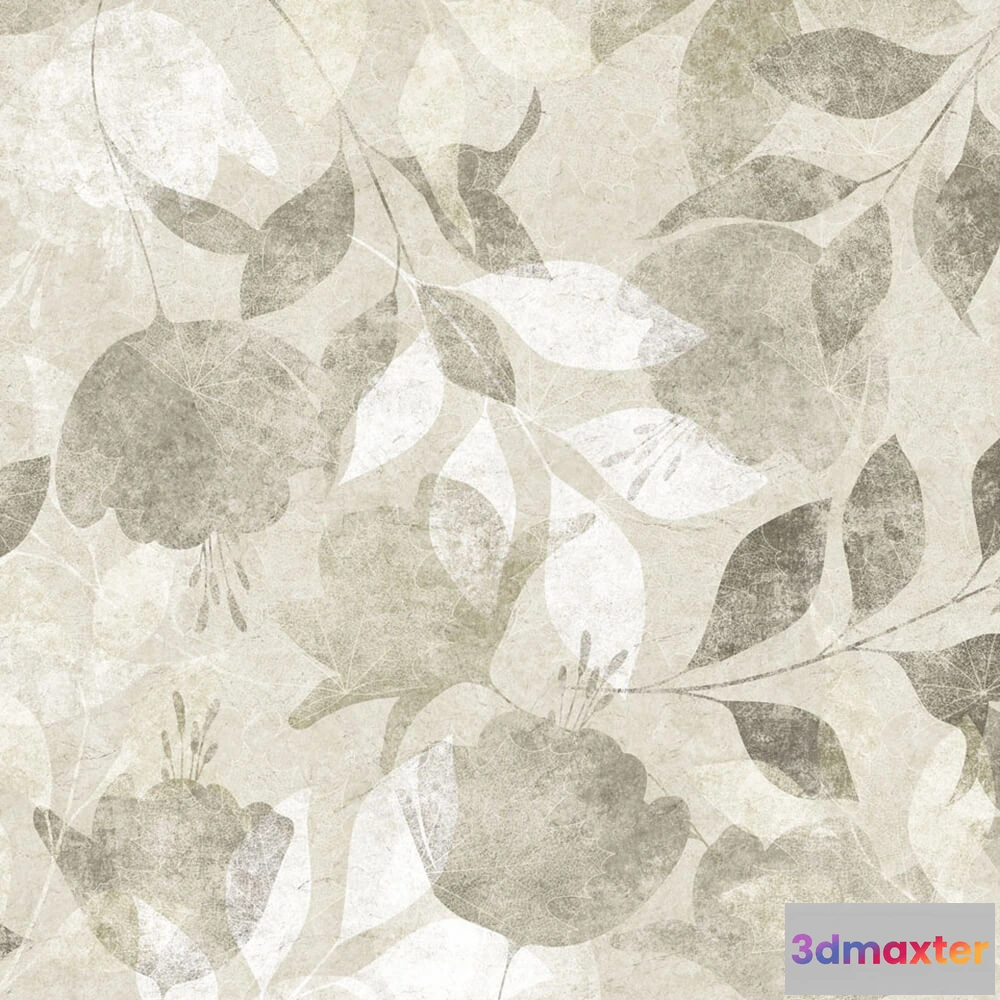 1681192 - Rimura - Wallpaper Hoja 3D Max