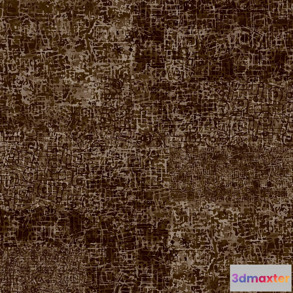 1681200 - Rimura - Wallpaper Grunge 3D Max