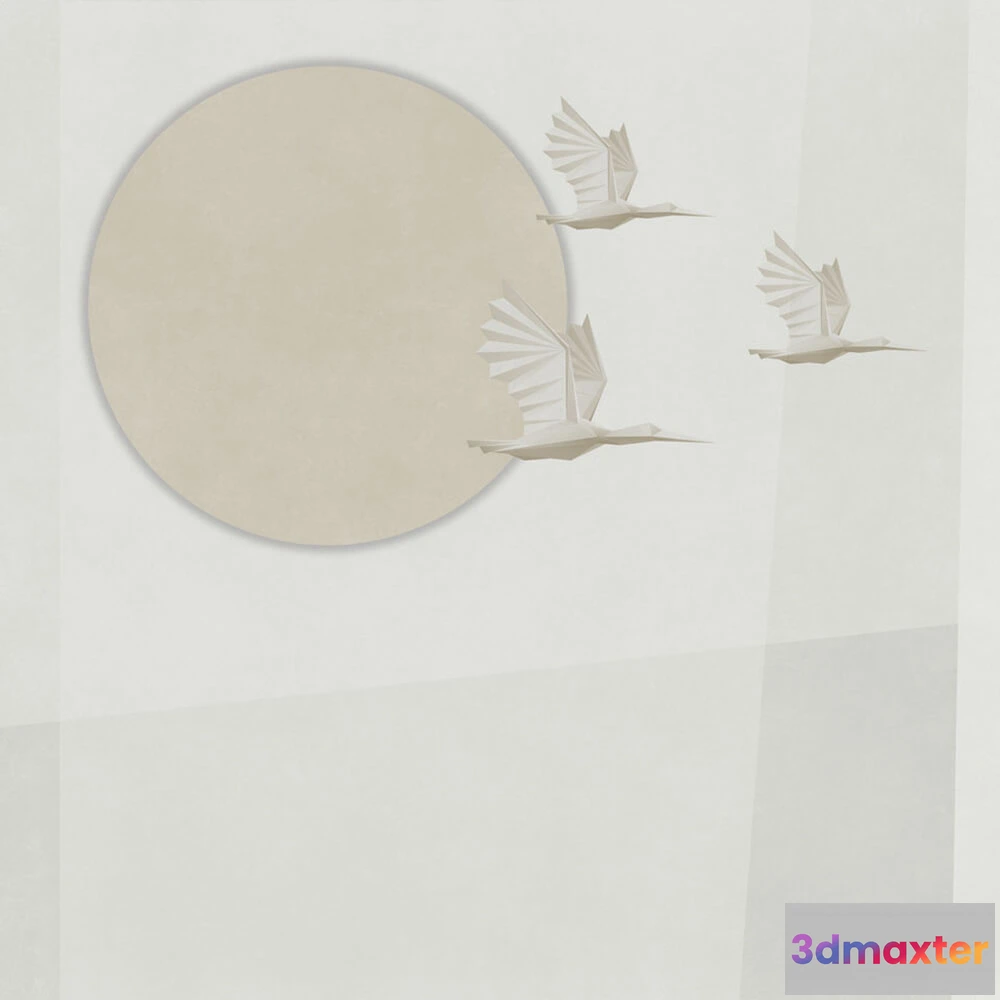 1681226 - Rimura - Wallpaper Gavia 3D Max