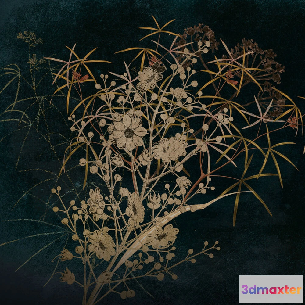 1681244 - Rimura - Wallpaper Fuscus 3D Max