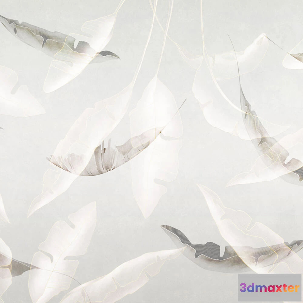 1681260 - Rimura - Wallpaper Fluttua 3D Max