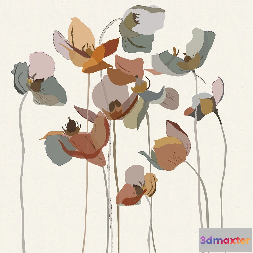 1681262 - Rimura - Wallpaper Florinda 3D Max