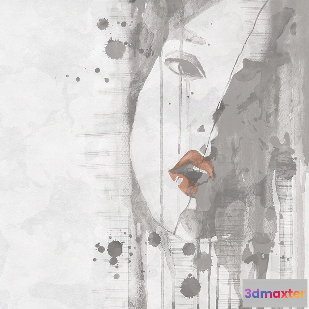 1681270 - Rimura - Wallpaper Emosi 3D Max