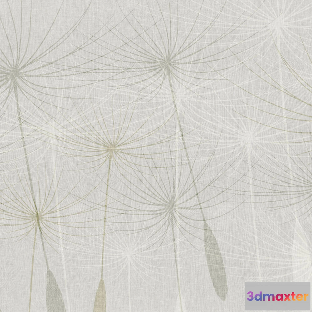 1681316 - Rimura - Wallpaper Dandelion 3D Max