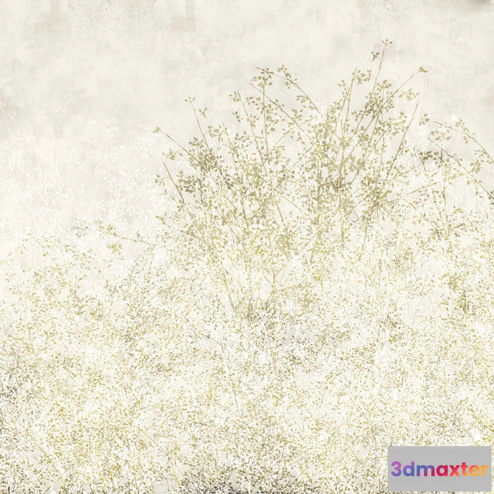 1681378 - Rimura - Wallpaper Branches 3D Max
