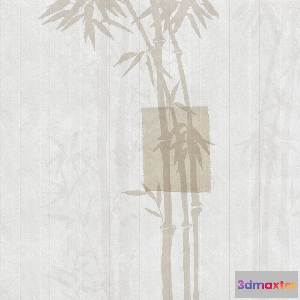 1681388 - Rimura - Wallpaper Bamboo 3D Max