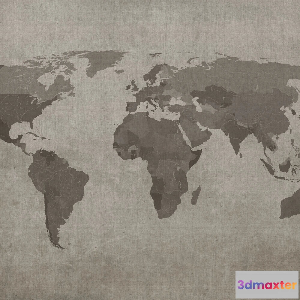 1681392 - Rimura - Wallpaper Atlas 3D Max