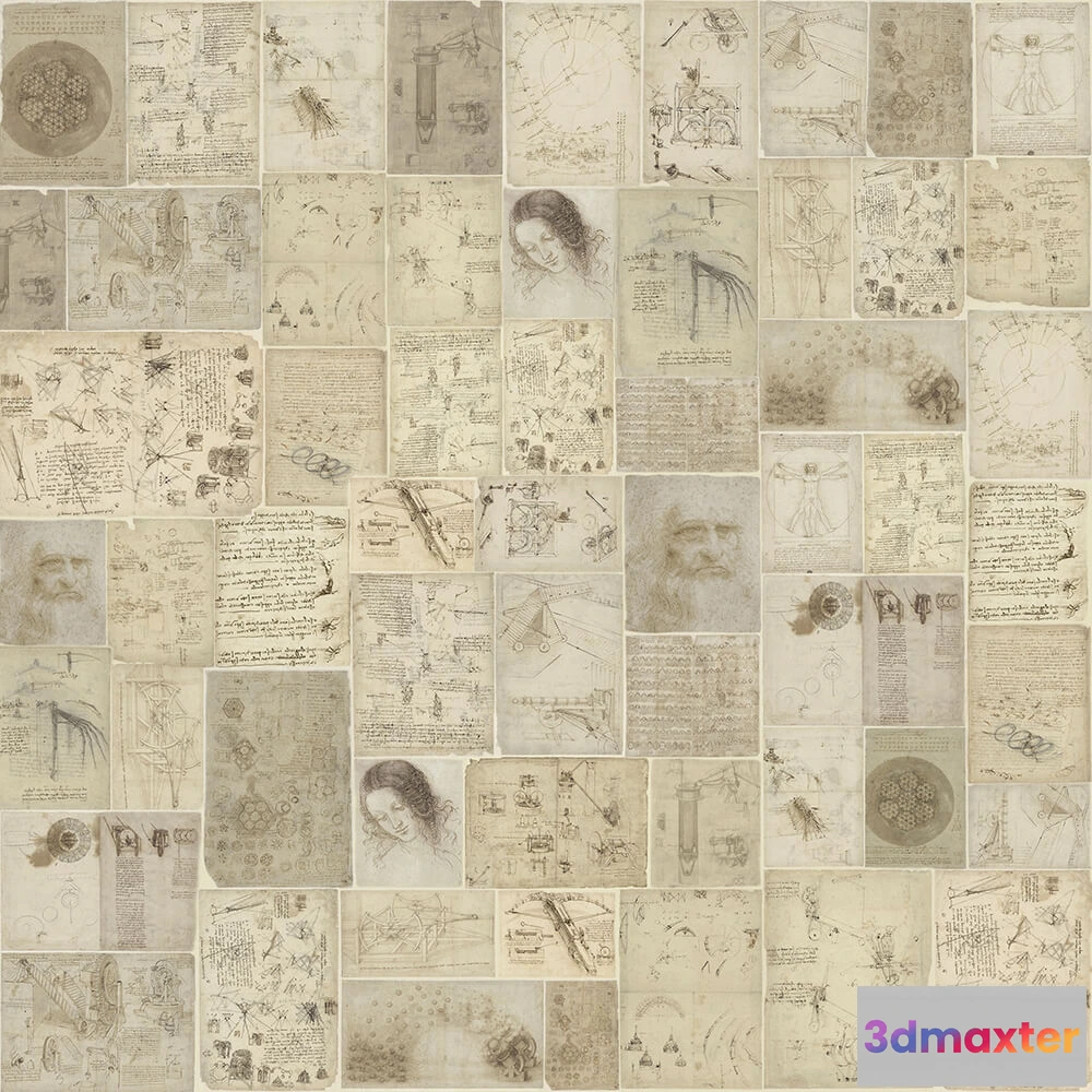 1681398 - Rimura - Wallpaper Atlanticus 3D Max