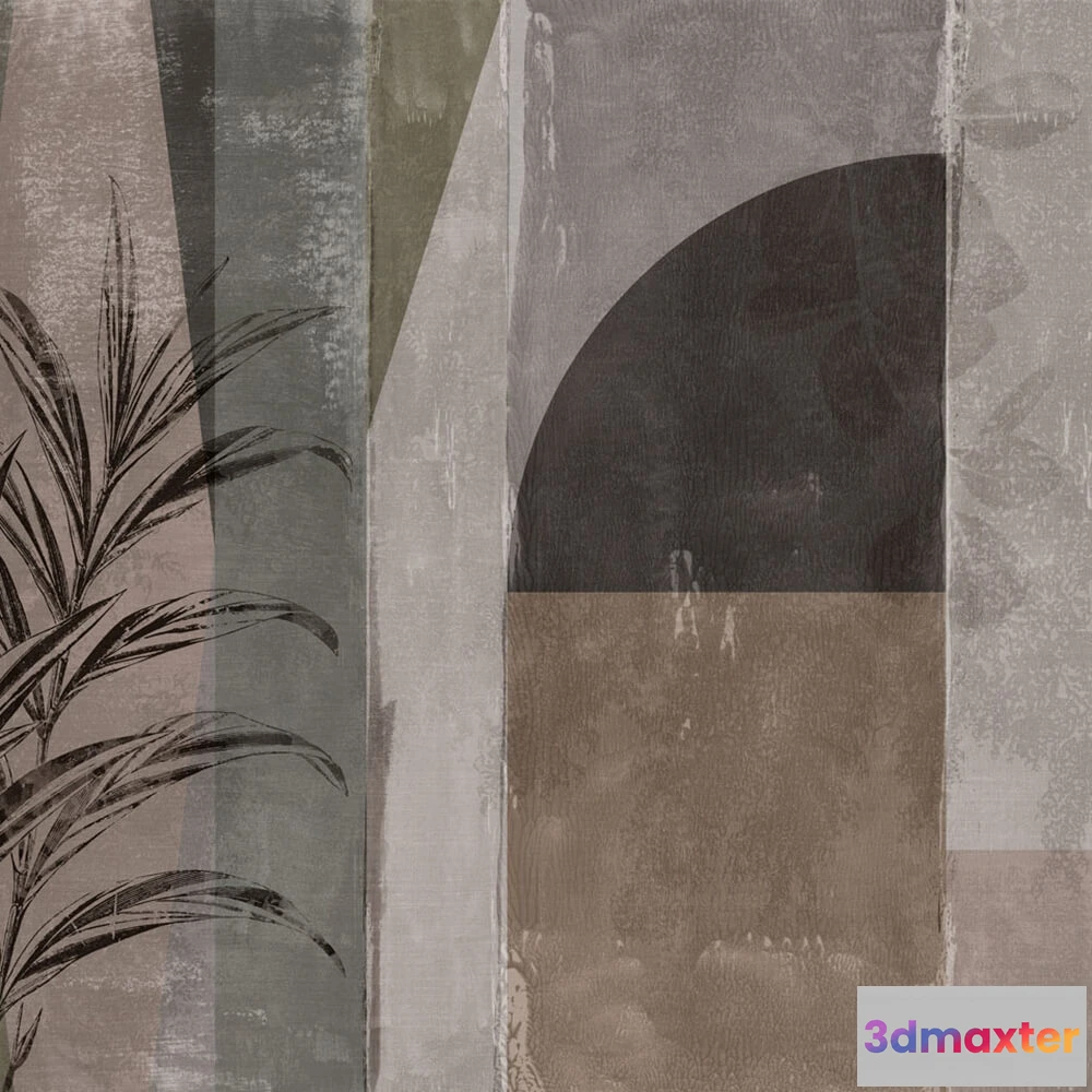 1681448 - Rimura - Wallpaper Abstract 3D Max