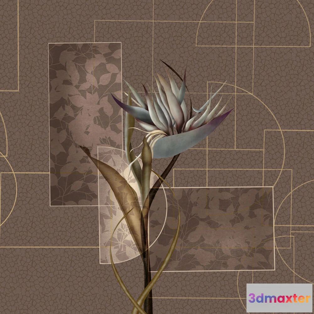 1681454 - Rimura - Wallpaper Marieclaire 3D Max