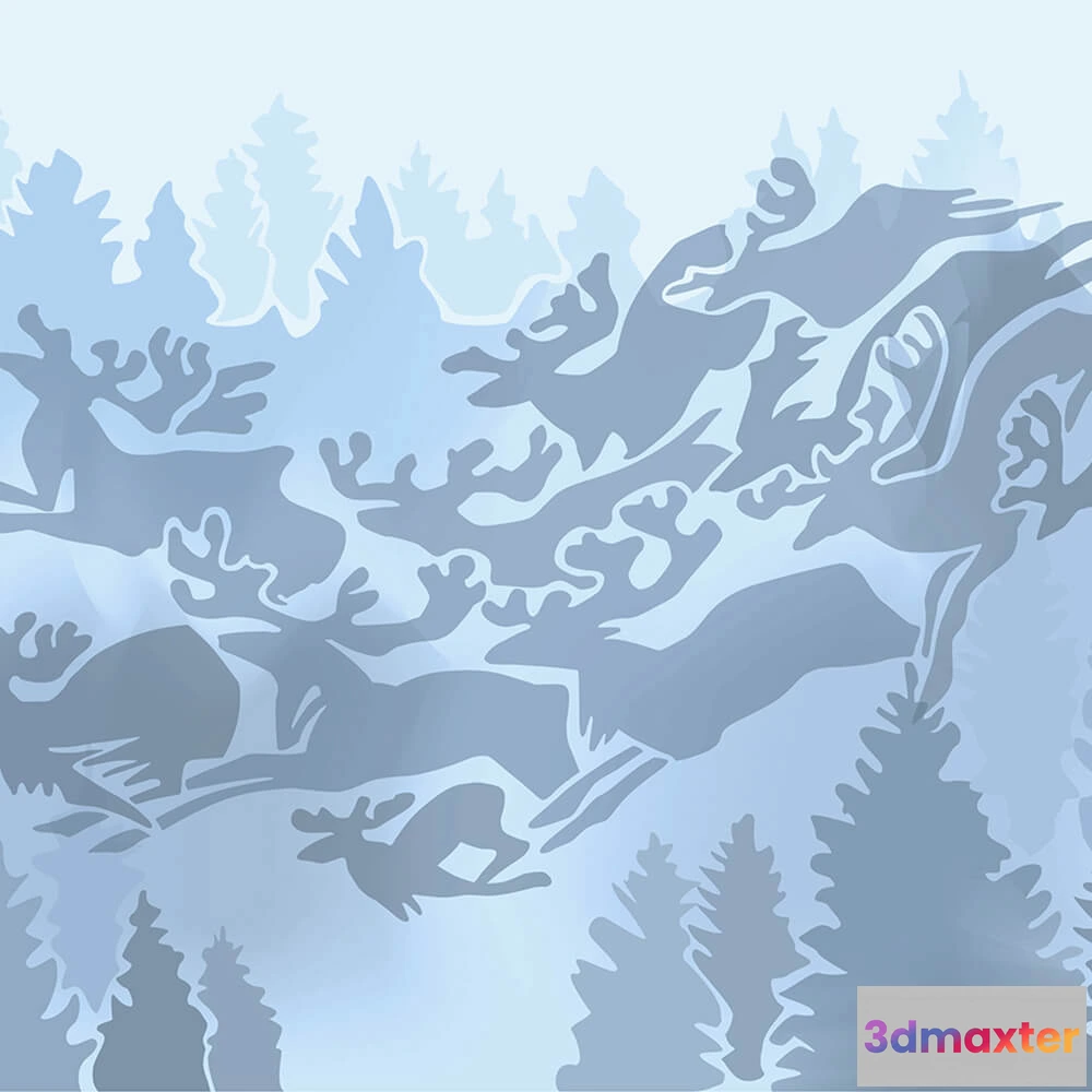 1681546 - ROCK AND WALL - Wallpaper Sky deer 3D Max